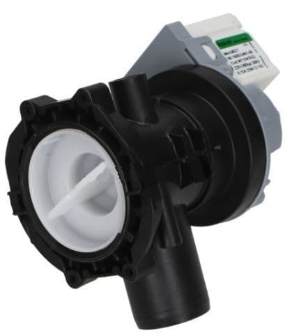 HOTPOINT Washing Machine Drain Pump BHWD149, WDL520.C, WDAL8640, WDUD9640, WF561P NEW VERSION