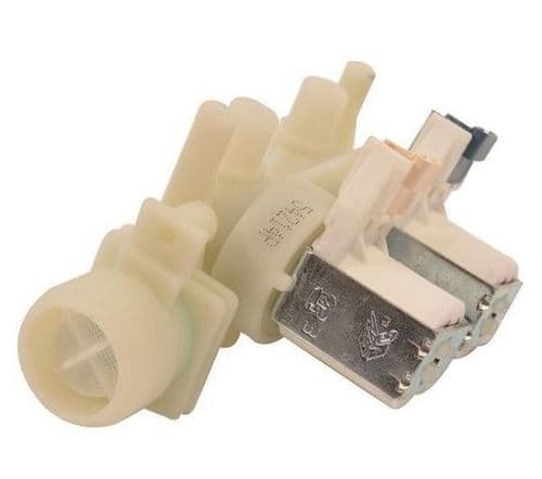 HOTPOINT Washing Machine Solenoid Water Fill Valve AQXXF149P, HV7L130, WMD940.R, WMEF7025