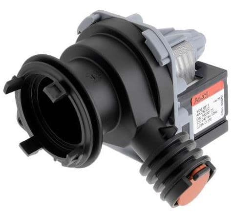 IBERNA Dishwasher Drain Pump IBDWI600, IDIN1L38B GENUINE