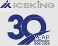 ICE KING 55cm Under Counter Freezer White RHZ552EW *2 YEAR WARRANTY