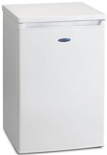 ICE KING 55cm Under Counter Freezer White RHZ552EW *2 YEAR WARRANTY