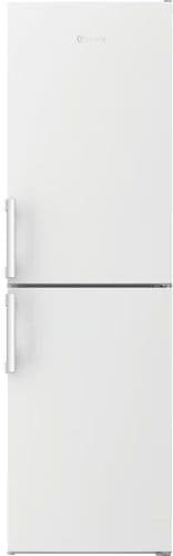 INDESIT 182.4 x 54cm Freestanding 50/50 No Frost Fridge Freezer White IKNH1261W4UK