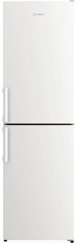 INDESIT 182.4 x 54cm Freestanding Low Frost Fridge Freezer White IB55732WUK