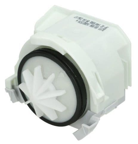 INDESIT Dishwasher Drain Pump DFC2B16, DFE1B19, DFG15B1, DFO3C23X, DIF16B1, DSIE2B19