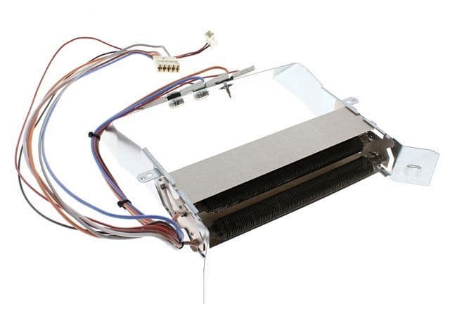 Genuine Dryer Heating Element C00282396 - Paddy Spares