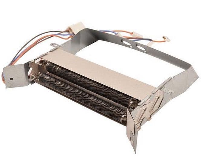 sparefixd Adatto per asciugatrice INDESIT IDC8T3BUK Elemento riscaldante con Therm