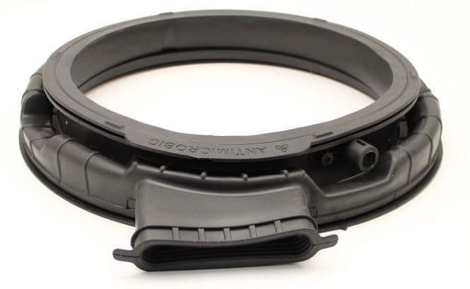 INDESIT Washer Dryer Door Seal IDMA75624MYTIME IDMA8564MYTIME GENUINE