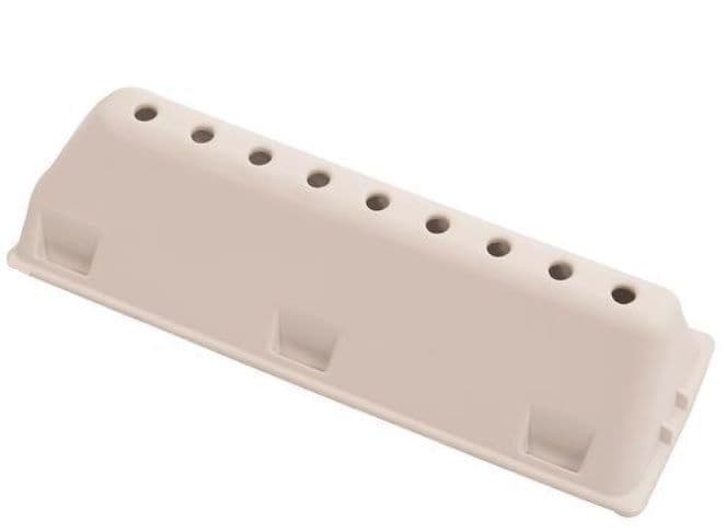 Genuine Indesit Washing Machine 10 Hole Drum Paddle Lifter White - Foto 13