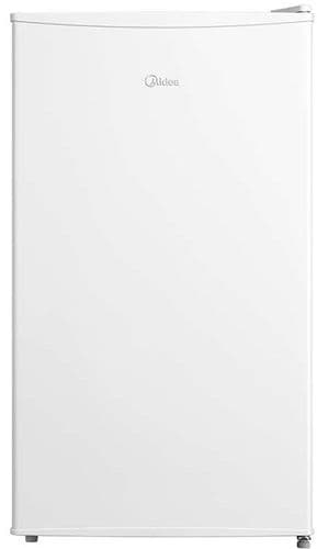 MIDEA 48cm Under Counter Larder Fridge White MDRD146FGE01