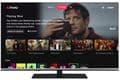 MITCHELL & BROWN 55'' QLED 4K UHD Borderless Smart TV Powered by Tivo JB-55Q1811