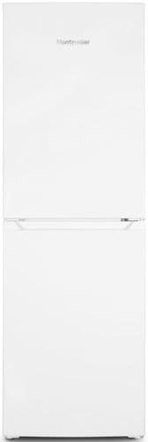 MONTPELLIER 167x55cm Freestanding No Frost Fridge Freezer White MNF167EW