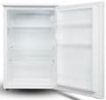 MONTPELLIER 55cm Under Counter Larder Fridge White MDAUCL54W