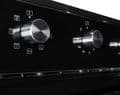 MONTPELLIER Built-In Single Oven with Air Fry Black MAFSO60SS with 2 YEAR WARRANTY
