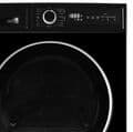 MONTPELLIER Condenser Tumble Dryer 8kg Load with Sensor Dry Black MTDC8SDK