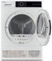 MONTPELLIER Condenser Tumble Dryer 8kg Load with Sensor Dry White MTDC8SDW