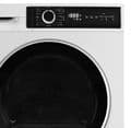 MONTPELLIER Condenser Tumble Dryer 8kg Load with Sensor Dry White MTDC8SDW