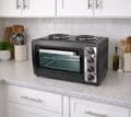 MONTPELLIER Table Top Electric Cooker with Solid Hotplates MDATC30