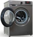 MONTPELLIER Washing Machine 10kg Load 1400 Spin Silver MDAWM1014S *2 YEAR WARRANTY
