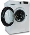 MONTPELLIER Washing Machine 10kg Load 1400 Spin White MDAWM1014W *2 YEAR WARRANTY