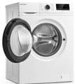 MONTPELLIER Washing Machine 8kg Load 1200 Spin White MDA812CWM *2 YEAR WARRANTY