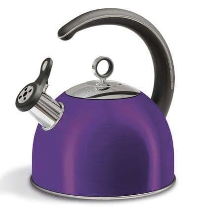 MORPHY RICHARDS Accents Plum Stove Kettle 2.5L 46503