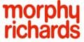 MORPHY RICHARDS Brushed Stainless Steel One Cup Hot Water Dispenser 43922