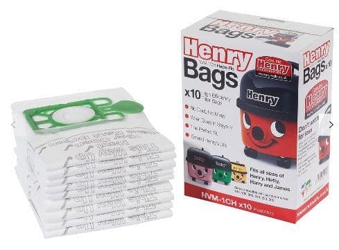 Spazzola Per Aspirapolvere Henry Wet/Dry Hetty Numatic - 32 Mm - Nero | Leroy Merlin - Foto 1