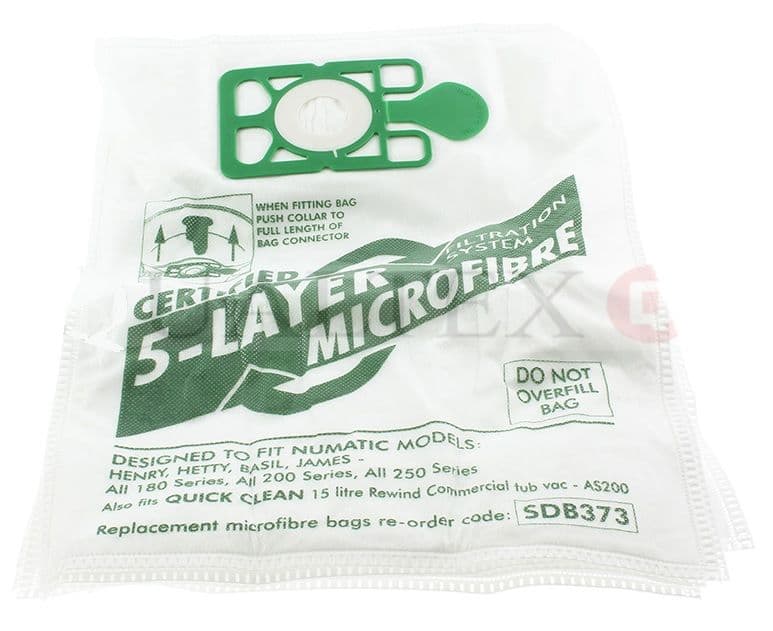 Spazzola Per Aspirapolvere Henry Wet/Dry Hetty Numatic - 32 Mm - Nero | Leroy Merlin - Foto 5