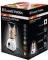 RUSSELL HOBBS 400W Food Collection Jug Blender White 24610