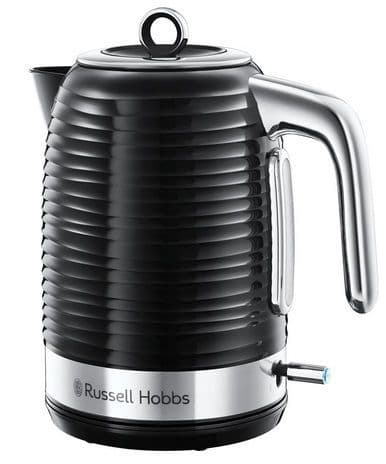 RUSSELL HOBBS Inspire 1.7l Jug Kettle Black 24361