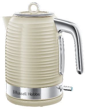 RUSSELL HOBBS Inspire 1.7l Jug Kettle Cream 24364