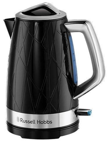 RUSSELL HOBBS Structure Jug Kettle Black 28081