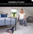 SHARK Classic Anti Hair Wrap Pet Upright Vacuum Cleaner NZ801UKT
