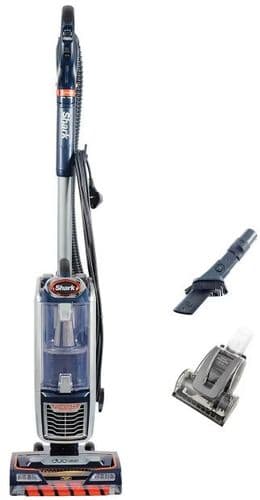 SHARK Classic Anti Hair Wrap Pet Upright Vacuum Cleaner NZ801UKT