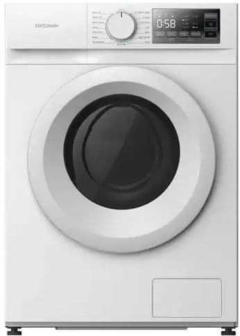 STATESMAN Washing Machine 7kg Load 1400 Spin White FWM1714W *2 YEAR WARRANTY