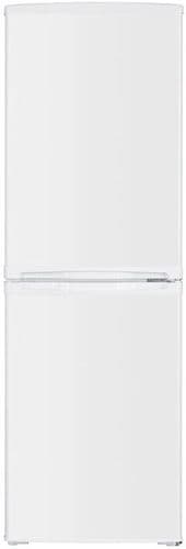 TEKNIX 144x48cm Static 142L Fridge Freezer White STF1448W