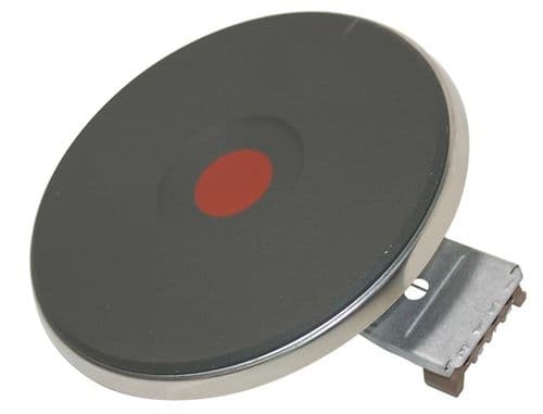 UNIVERSAL Cooker Solid Hob Hotplate 145mm with 8mm Bezel Edge 1500W
