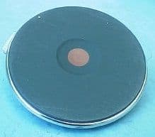 UNIVERSAL Cooker Solid Hob Hotplate 180mm with 8mm Bezel Edge 2000W