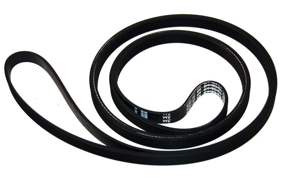 ZANUSSI Tumble Dryer Drive Belt TC7114 TCE7270 ZDE26610 ZTE270 ZTE285