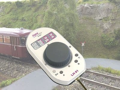 1.2 Locomotive decoder functions - Lights, Sound, and more...