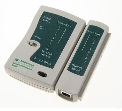62000A LocoNet Cable Tester