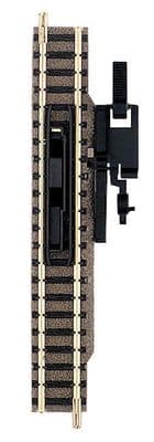 9114 Manual uncoupler track