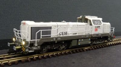 Arnold TT HN9058 DB AG / Northrail Vossloh DE18