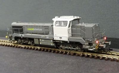 Arnold TT HN9059 Rail Adventure DE18