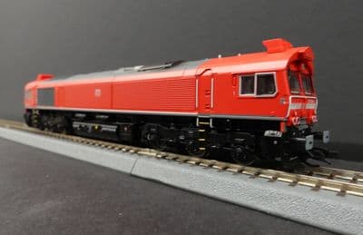 Arnold TT HN9070 DB AG Class 77