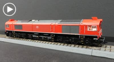 Arnold TT HN9070HM DB AG Class 77 DCC Sound