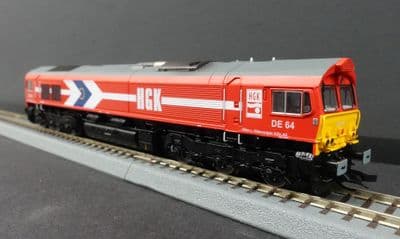 Arnold TT HN9071 HGK Class 66