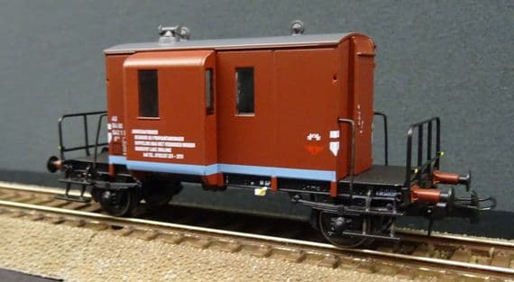 ArtiTec 2021414 NS DG Brake van