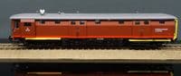 ArtiTec 2024901 NS Type D Steel Service Coach