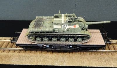 ArtiTec 2028009/6870375 Tank transporter wagon